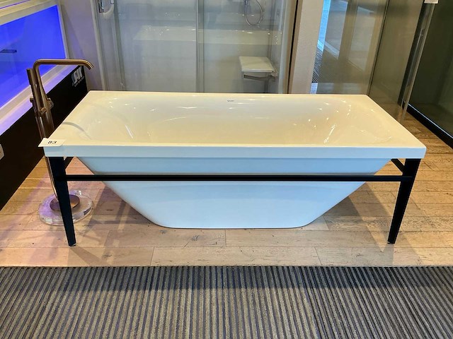 Duravit xviu ligbad - afbeelding 1 van  5