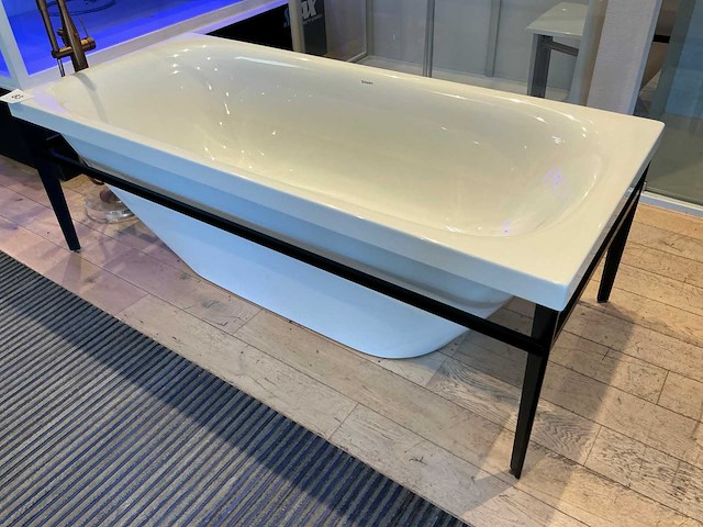Duravit xviu ligbad - afbeelding 2 van  5