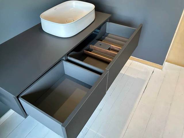 Duravit zencha design badkamermeubelset - afbeelding 10 van  14