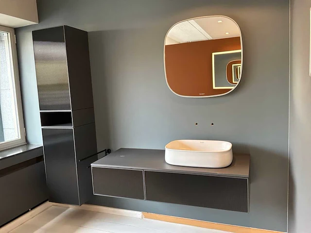 Duravit zencha design badkamermeubelset - afbeelding 1 van  14