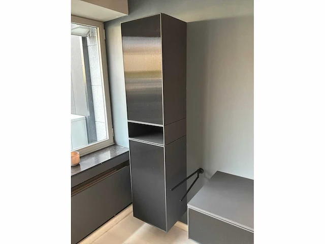 Duravit zencha design badkamermeubelset - afbeelding 4 van  14