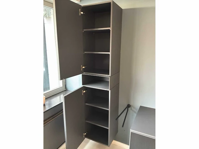 Duravit zencha design badkamermeubelset - afbeelding 6 van  14