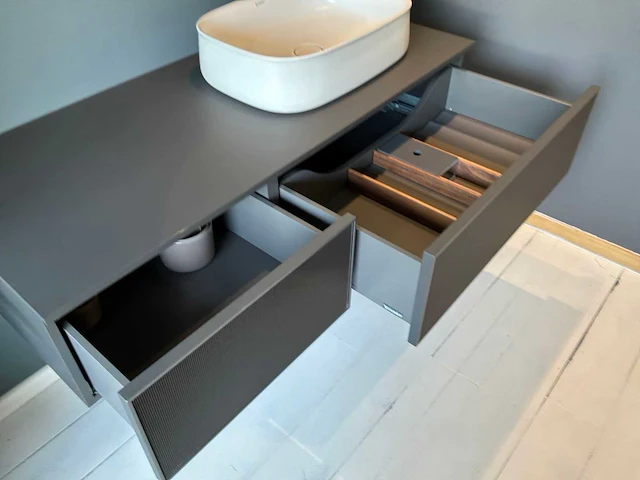 Duravit zencha design badkamermeubelset - afbeelding 7 van  14