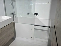 Duravit/hansa badcombinatie