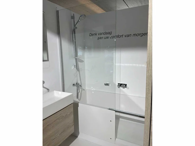 Duravit/hansa badcombinatie - afbeelding 2 van  9