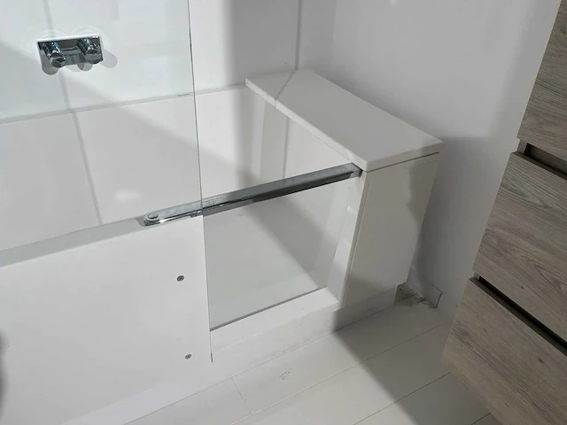 Duravit/hansa badcombinatie - afbeelding 3 van  9