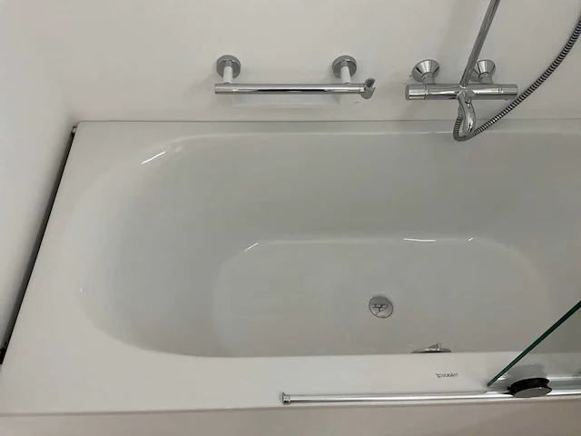 Duravit/hansgrohe badcombinatie - afbeelding 2 van  9