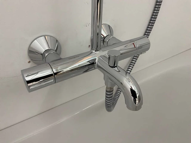 Duravit/hansgrohe badcombinatie - afbeelding 5 van  9