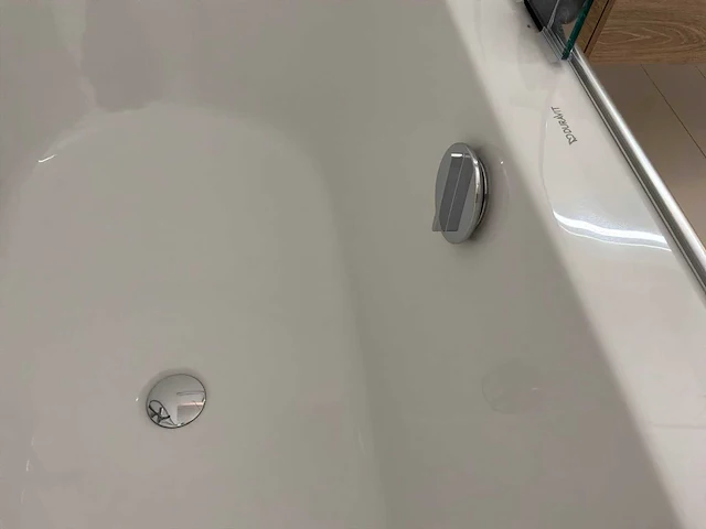 Duravit/hansgrohe badcombinatie - afbeelding 7 van  9