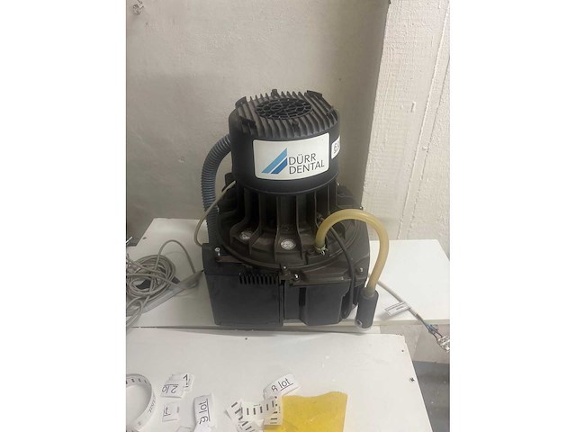 Dure dental tandarts apparatuur - afbeelding 1 van  5