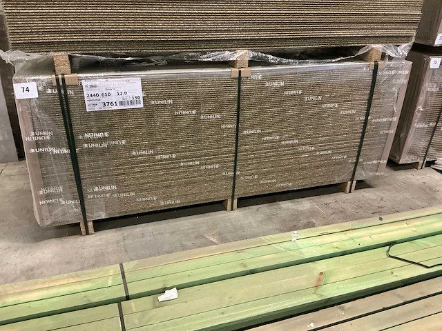 Durelis tg spaanplaten (300x) - afbeelding 1 van  4