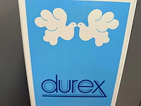 Durex - vintage condoom automaat - afbeelding 1 van  6