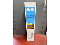Durex - vintage condoom automaat - afbeelding 2 van  6