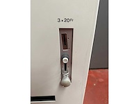 Durex - vintage condoom automaat - afbeelding 3 van  6