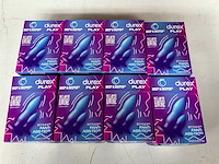 Durex play butt plug set (8x) - afbeelding 1 van  3