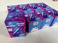 Durex play butt plug set (8x) - afbeelding 2 van  3