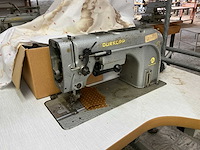Dürkopp 212-24125 stolpmachine - afbeelding 5 van  5