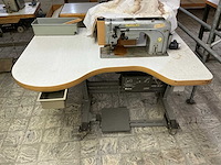 Dürkopp 212-24125 stolpmachine - afbeelding 3 van  3