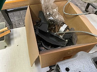 Dürkopp 212-24125 stolpmachine - afbeelding 4 van  5