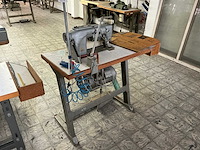 Dürkopp 219-22105 stolpmachine - afbeelding 1 van  5