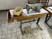 Dürkopp 219-22105 stolpmachine - afbeelding 5 van  5