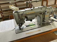 Dürkopp 219-22125 stolpmachine - afbeelding 2 van  2