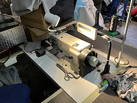 Dürkopp adler - naaimachine voor leder en auto interieur