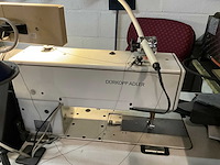 Dürkopp adler - naaimachine voor leder en auto interieur - afbeelding 5 van  11