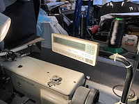 Dürkopp adler - naaimachine voor leder en auto interieur - afbeelding 10 van  11