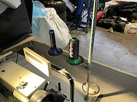 Dürkopp adler - naaimachine voor leder en auto interieur - afbeelding 11 van  11