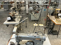 Dürkopp kl 211-10103 naaimachine - afbeelding 4 van  5