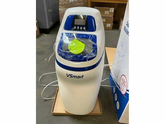 Durlem vsmart wateronthardingsinstallatie - afbeelding 2 van  6