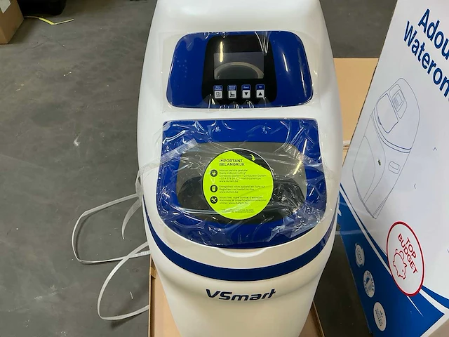 Durlem vsmart wateronthardingsinstallatie - afbeelding 3 van  6