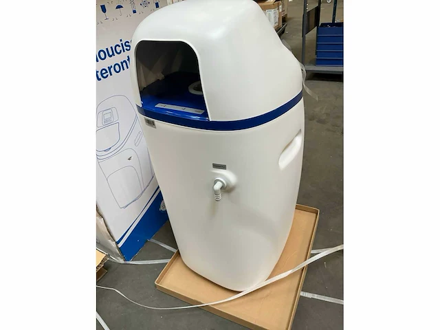 Durlem vsmart wateronthardingsinstallatie - afbeelding 5 van  6