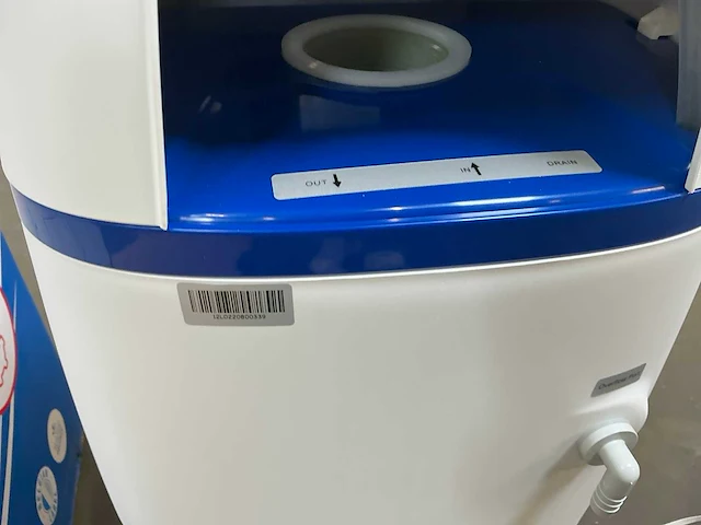Durlem vsmart wateronthardingsinstallatie - afbeelding 6 van  6