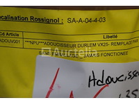 Durlem vx25 waterontharder - afbeelding 2 van  7