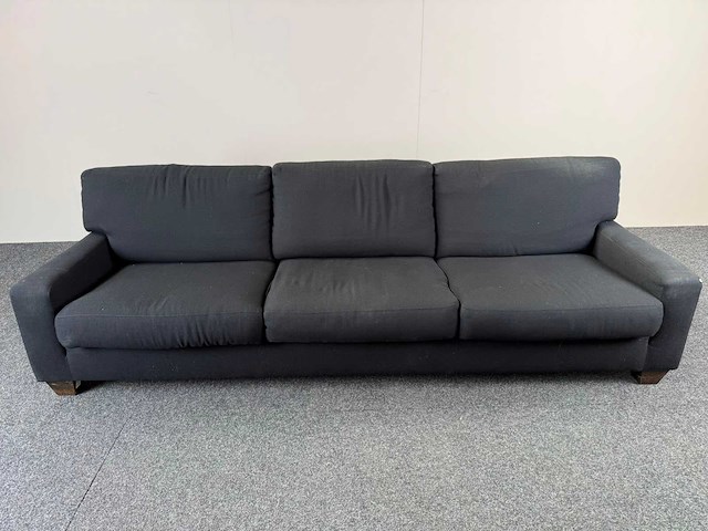 Durlet - 3-persoons sofa - bankstel - afbeelding 1 van  6