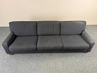 Durlet - 3-persoons sofa - bankstel - afbeelding 2 van  6