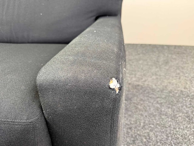 Durlet - 3-persoons sofa - bankstel - afbeelding 3 van  6