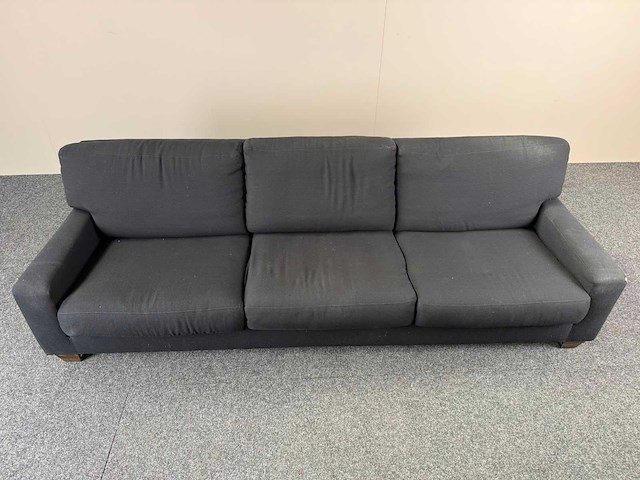Durlet - 3-persoons sofa - bankstel - afbeelding 1 van  1