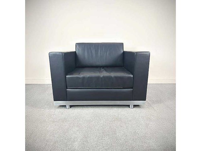 Durlet - armchair - sofa (3x) - afbeelding 6 van  10