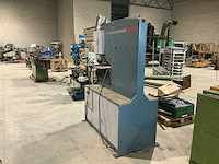 Durmazlar p80 ponsmachine - afbeelding 2 van  8