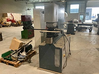 Durmazlar p80 ponsmachine - afbeelding 4 van  8