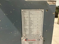 Durmazlar p80 ponsmachine - afbeelding 6 van  8