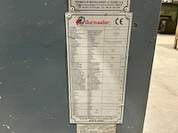Durmazlar p80 ponsmachine - afbeelding 7 van  8