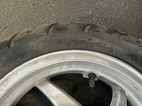 Duro 120-130/70-12 scooterband (2x) - afbeelding 5 van  5