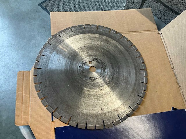 Duro 400dpu/c slijpschijf (2x) - afbeelding 4 van  6