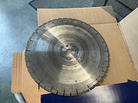 Duro 400dpu/c slijpschijf (2x) - afbeelding 4 van  6