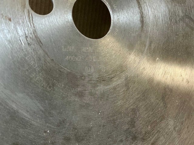 Duro 400dpu/c slijpschijf (2x) - afbeelding 5 van  6