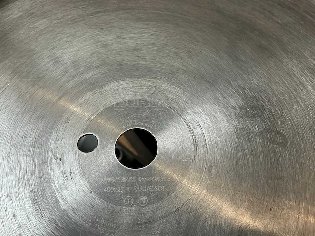 Duro 400dpu/c slijpschijf (2x) - afbeelding 6 van  6